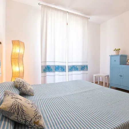 Ferienwohnung La Casa Di Noemi Alghero Exterior foto